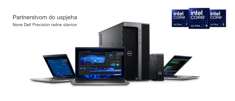 Dell Precision Workstation