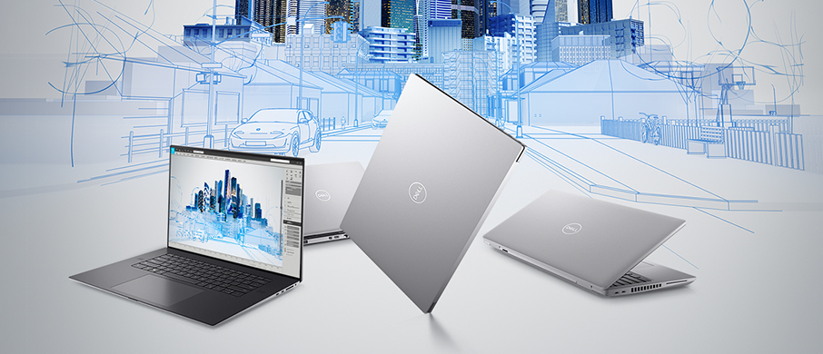 Dell Precision Workstations